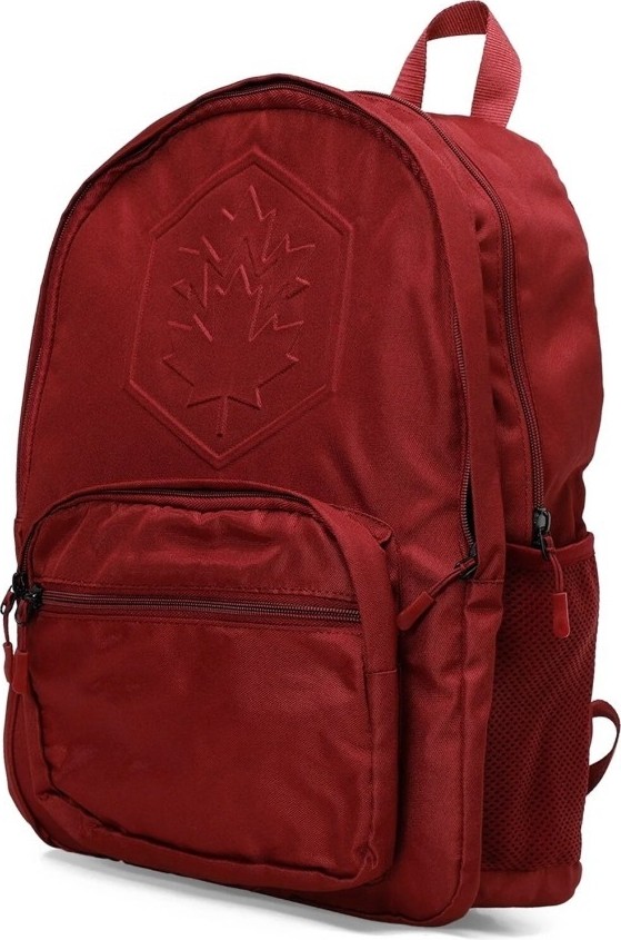 Lumberjack 6W Bts Cınar Bpck 6pr Bordo Std Sırt Çantası görsel 2