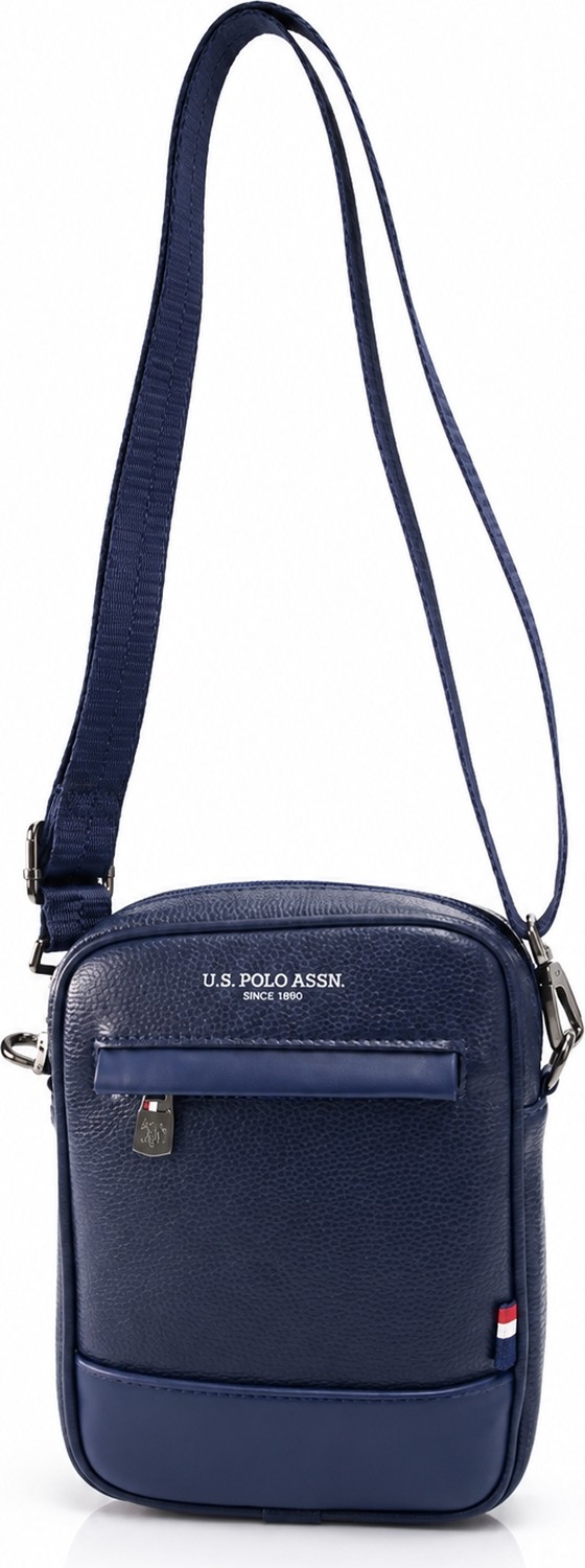 U.S. Polo Assn. Erkek Çapraz Çanta Lacivert 26010 görsel 2