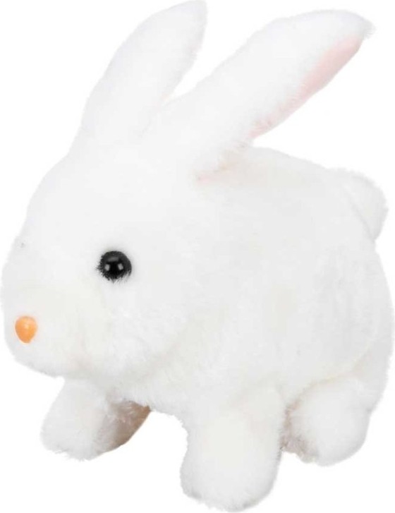 Akıllı Bayi Nessiworldman Sevimli Peluş Tavşan Robbie