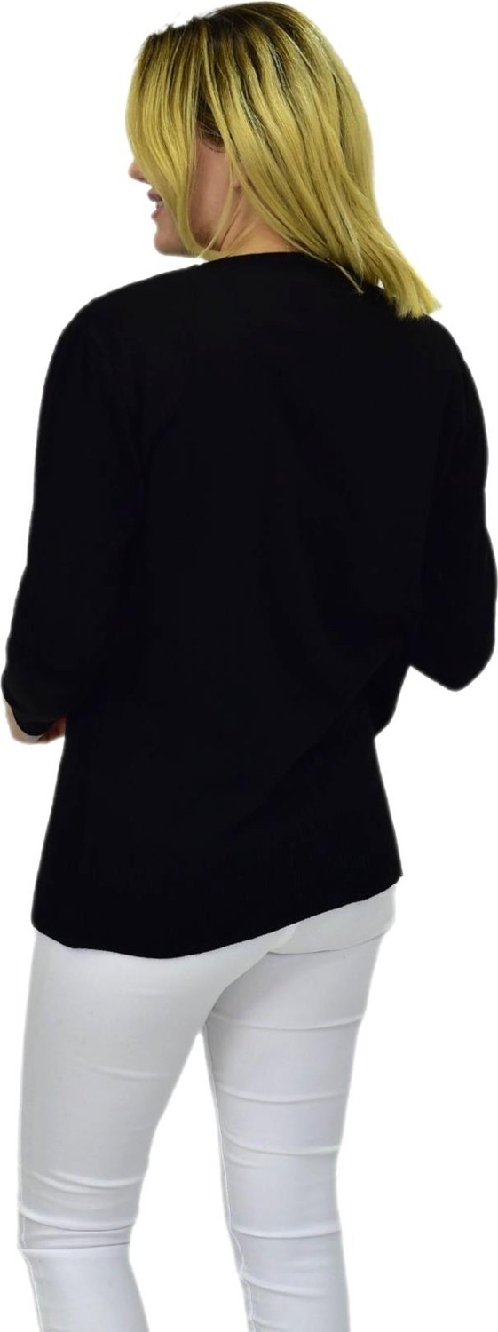 Gülseli Kadın Triko Spor Hırka BGL-ST04087 görsel 5
