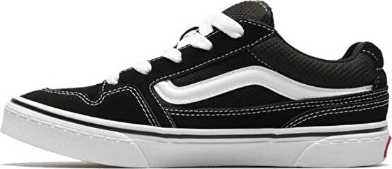Vans Caldrone Siyah Unisex Sneaker görsel 4