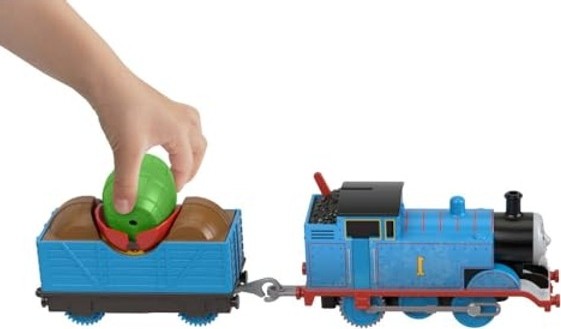Aesco Varil Görevi Oyun Seti, Thomas ve Arkadaşları Temalı Eğlenceli Set görsel 3