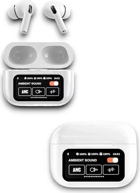 Get Store Ekranlı Bluetooth Kulaklık