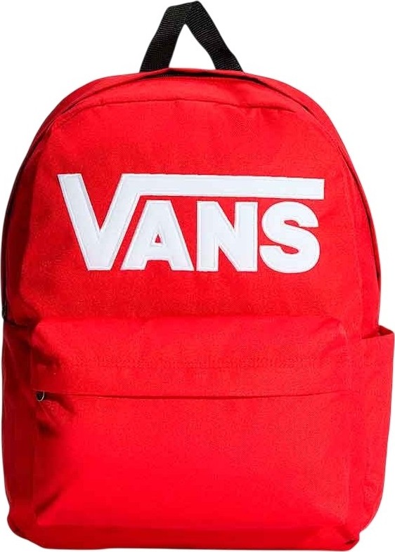 Vans Old Skool Drop V Backpack Kırmızı Unisex Sırt Çantası