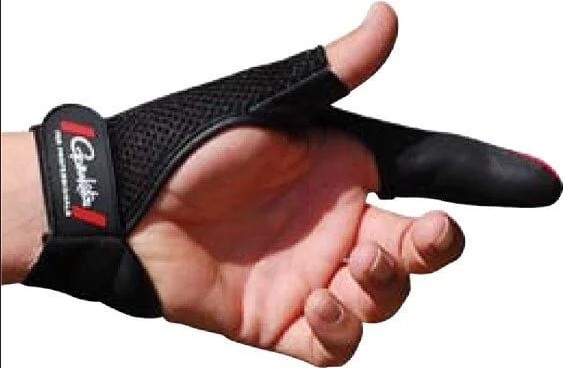 Gamakatsu Cast.protector Balıkçı Eldiveni Sağ Xl görsel 3