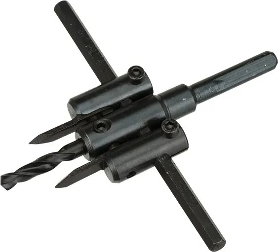 Belirtilmemiş Tomax Ayarlı Panç Sistemi 30-120 Mm, Vidalı Kilitleme