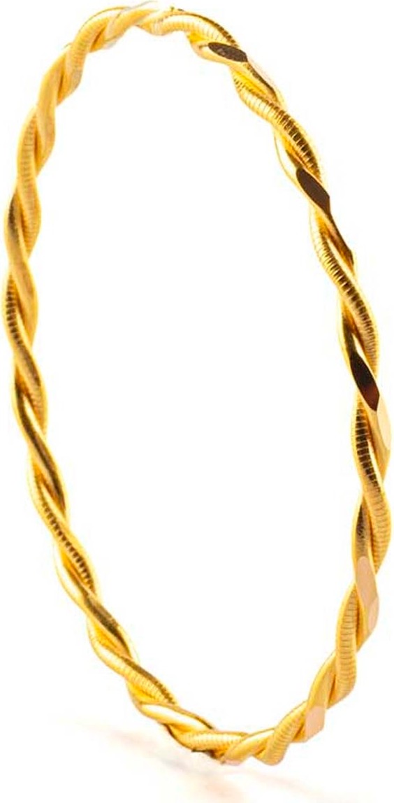 RimaGold 22 Ayar 20 Gram Ikili Burma Bilezik
