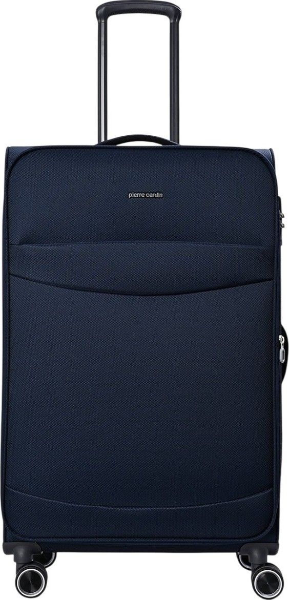 Pierre Cardin Trolley 60 cm Lacivert Unisex Valiz