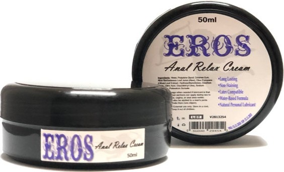 TeknoKapsül Eros Anl Relax Cream 50 ml Anl Krem 2 Adet