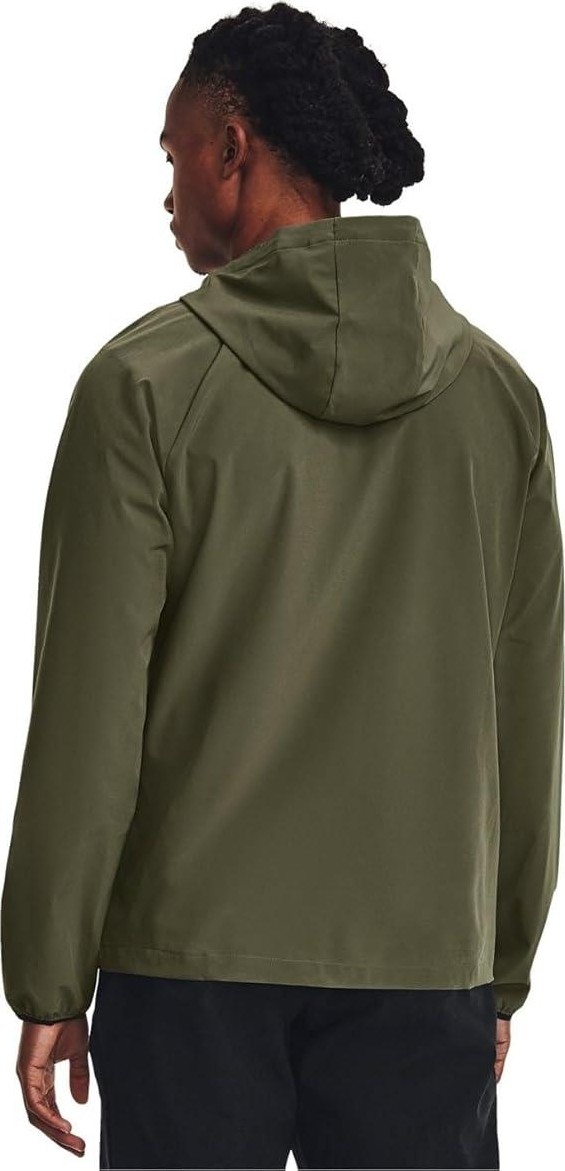 Ua Stretch Woven Windbreaker görsel 3