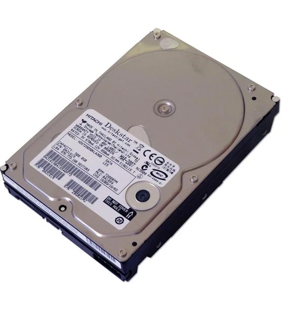 Resim Pazarcan Hitachi Deskstar HDS725050KLA360 500 GB 7200 Rpm 3.5" Harddisk 