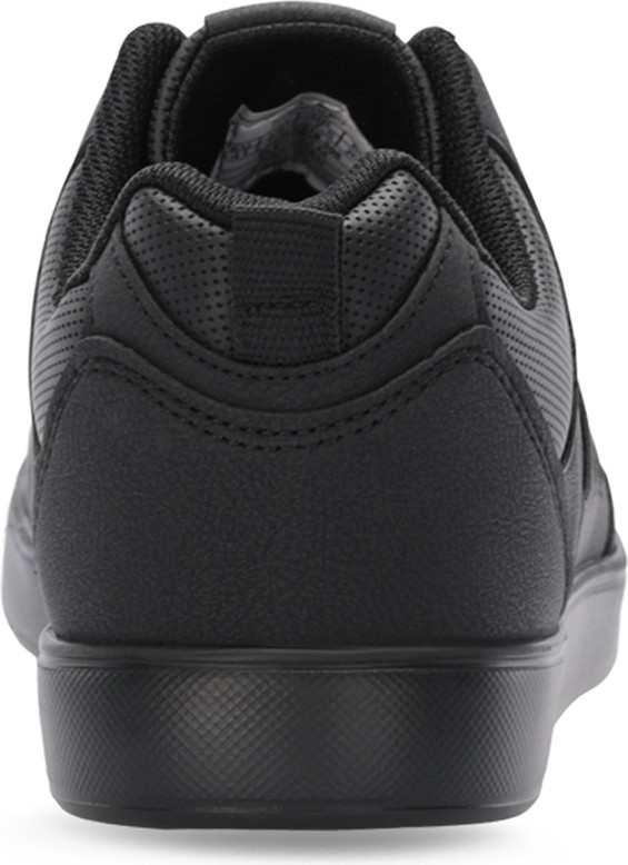Slazenger ELECTRO Erkek Siyah / Siyah Günlük Spor Ayakkabısı görsel 6