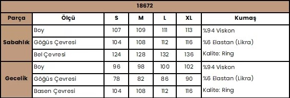 bebekokusu Dantelli Hamile Lohusa Sabahlık Takımı görsel 3