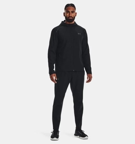 Belirtilmemiş Ua Storm Run Hooded Jacket
