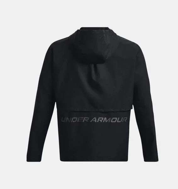 Belirtilmemiş Ua Storm Run Hooded Jacket görsel 5
