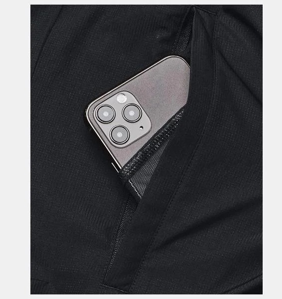 Belirtilmemiş Ua Storm Run Hooded Jacket görsel 8