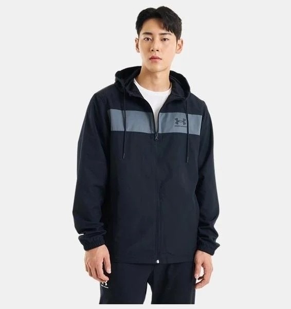 Belirtilmemiş Ua Sportstyle Wındbreaker görsel 2
