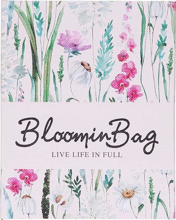 BloominBag Bloom In Still Kadın Hakiki Deri Kemer - Navy Plain görsel 8