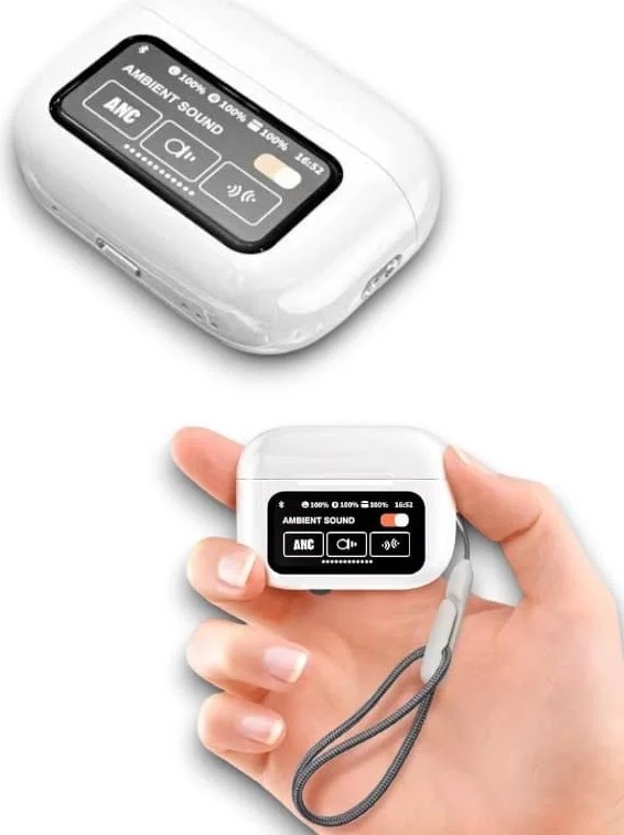 Get Store Ekranlı Bluetooth Kulaklık görsel 4