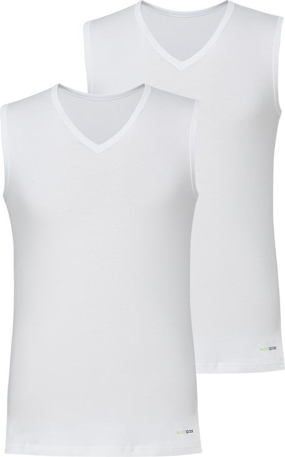 Blackspade Tender Cotton 2'li V Yaka Siyah Atlet C7T7N6O9