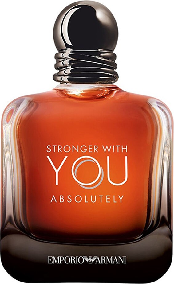 Armani Stronger With You Absolutely 100 ml Erkek Parfüm