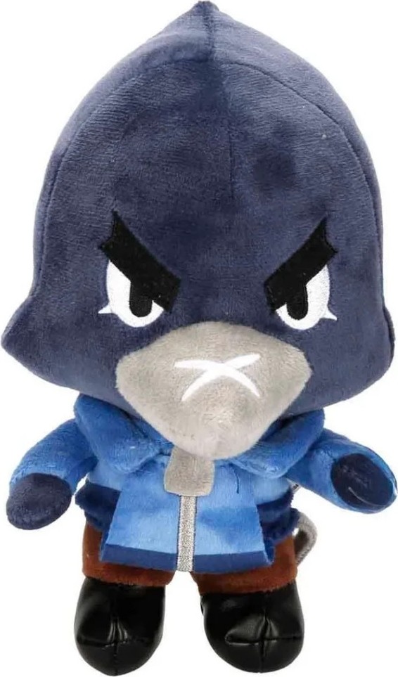 Veraura Lifestyle Brawl Stars Peluş 20 cm (Adet Fiyatıdır) görsel 2