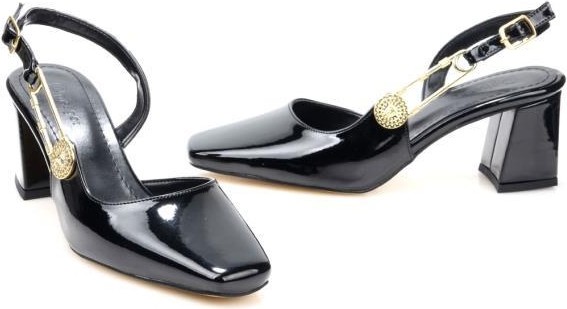 Pisagor PS-32530 6 cm Topuklu Kadın Stiletto Ayakkabı görsel 3
