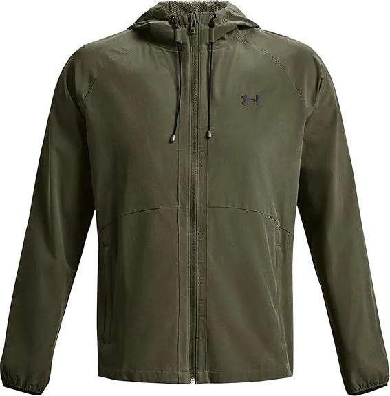 Ua Stretch Woven Windbreaker görsel 5