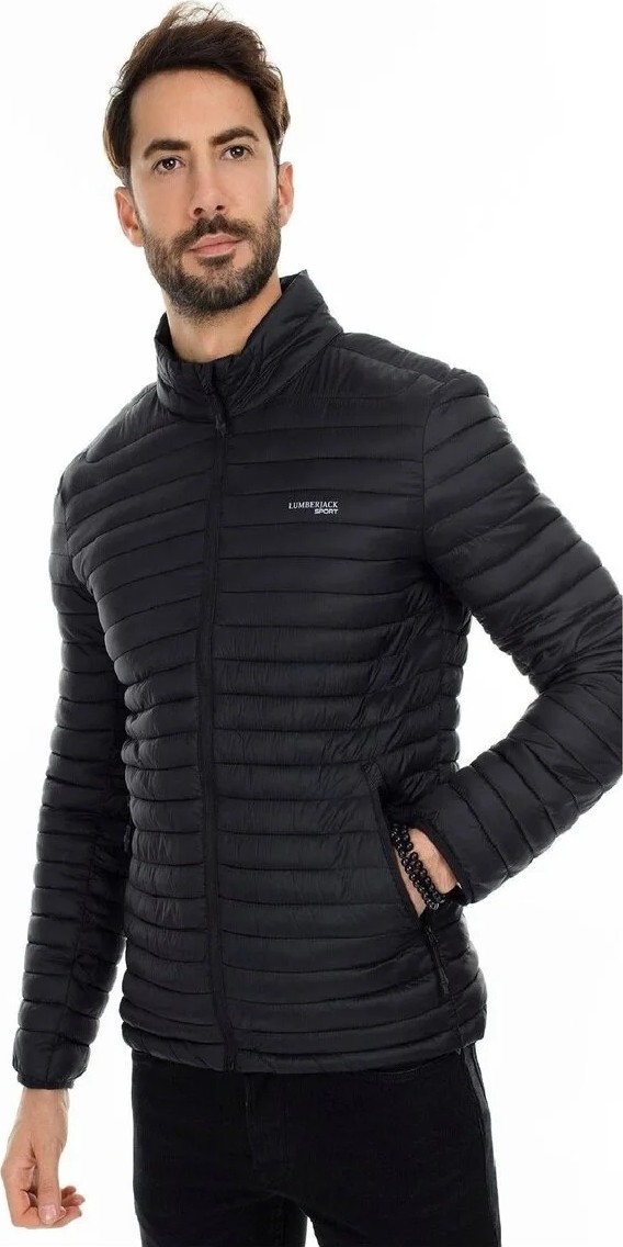 Lumberjack 4W,ML Perry COAT1SN214PR görsel 4