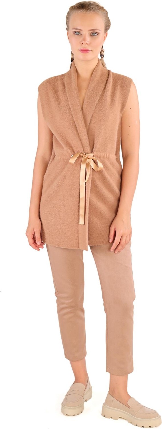 Rays 6670 Yumoş Yelek Camel