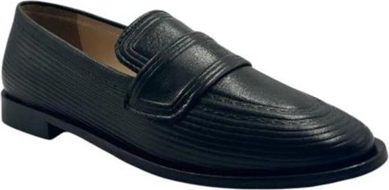 Kemal Tanca 175 2016 22 Kadın Hakiki Deri Loafer Ayakkabı görsel 2