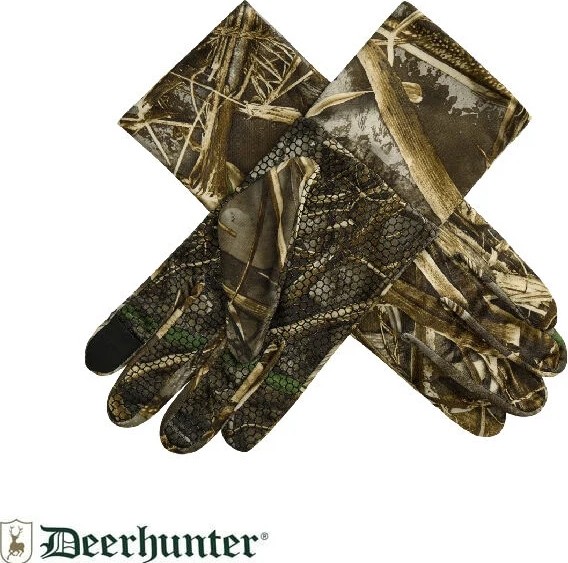 Deerhunter Eldiven Silikon Kavramalı 97 M