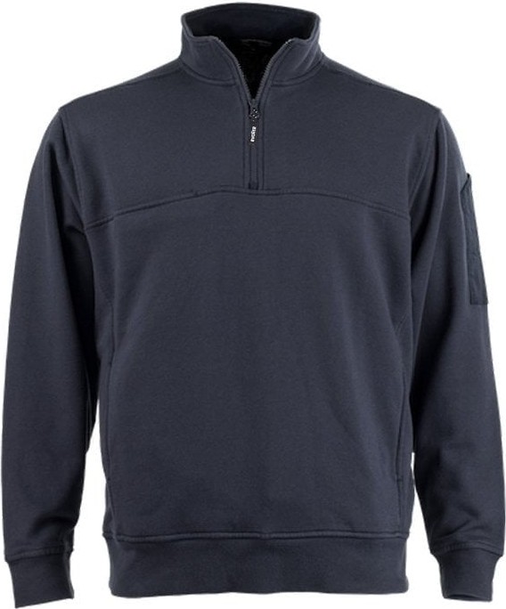 Evolite Space Tactical Sweatshirt - Siyah
