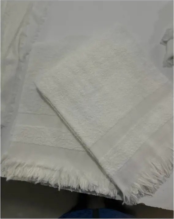 Florya Grup Hac ve Umre Ihram Seti görsel 3