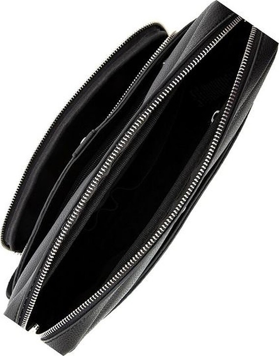 Pierre Cardin Pıerre Cardın 01PC001433-S Siyah Erkek Evrak Çantası görsel 4