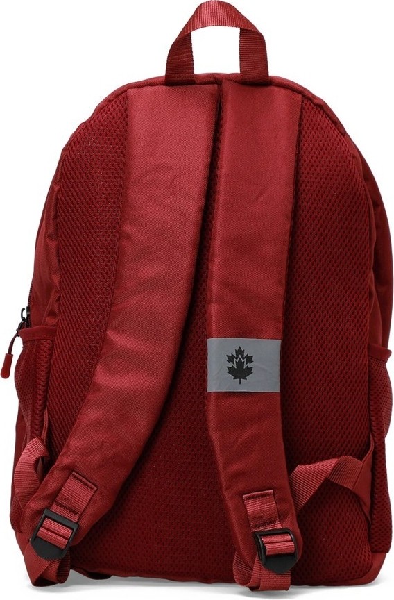 Lumberjack 6W Bts Cınar Bpck 6pr Bordo Std Sırt Çantası görsel 3