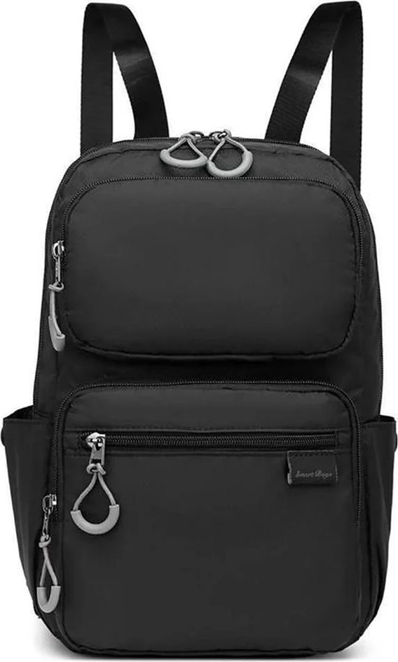 Smart Bags Ekstra Hafif Tekstil Uniseks Sırt Çantası Su Geçirmez 3142 Açık Kahve Renk