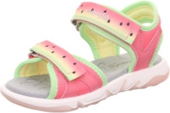 Superfit 1-009540-5520 Sandalet görsel 4