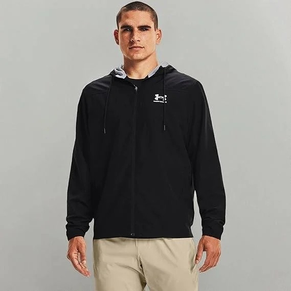 Ua Sportstyle Wındbreaker görsel 2