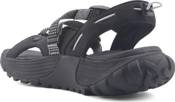 Lumberjack Free 4fx Siyah Erkek Spor Sandalet görsel 3