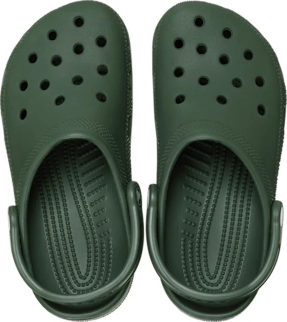 Crocs Classic Erkek Sandalet 10001-3CM görsel 3