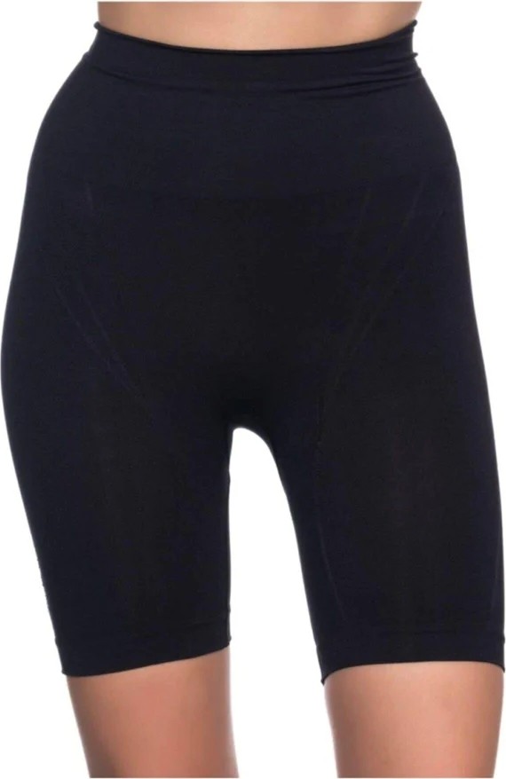 Fantastik Store Siyah Düşük Bel Double Pantalon Korse görsel 2