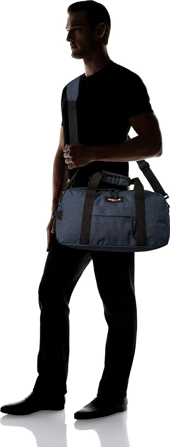 Happy Trend Eastpak Compact Unisex Yetişkin Spor Çantası görsel 2