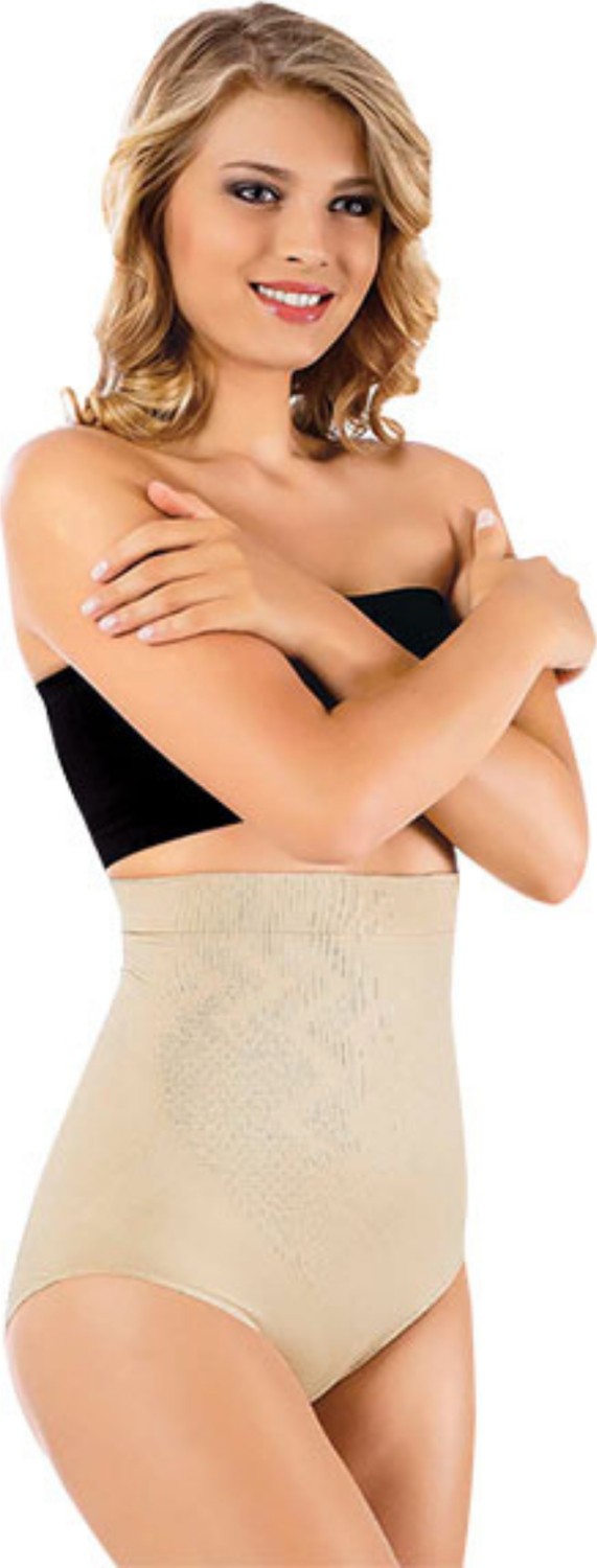 KORSEFABRİKA Trend Mood STORE Yüksek Bel Toparlayıcı Kadın Slip Korse