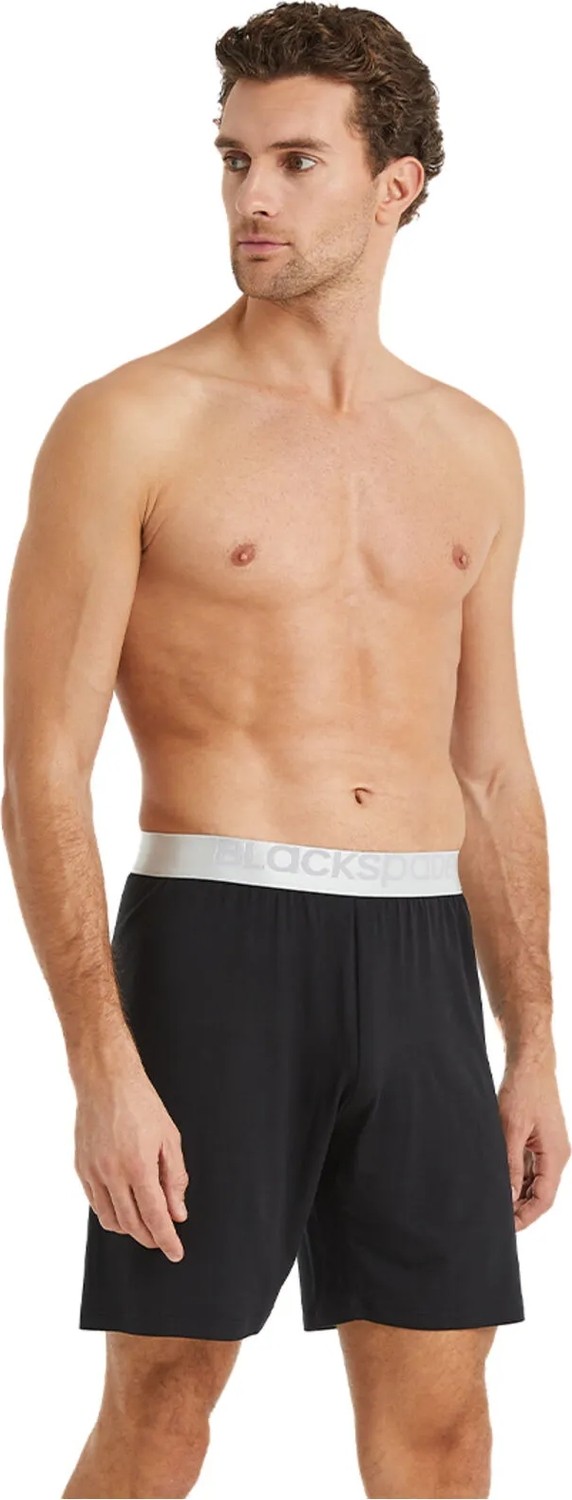 Blackspade Erkek Pijama Altı 9314 - Siyah Rahat Kesim ve Nefes Alabilir Kumaş Özellikli görsel 5