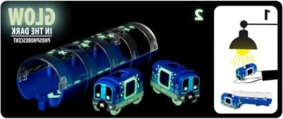 Aesco Metro Treni ve Tünel Oyun Seti görsel 3