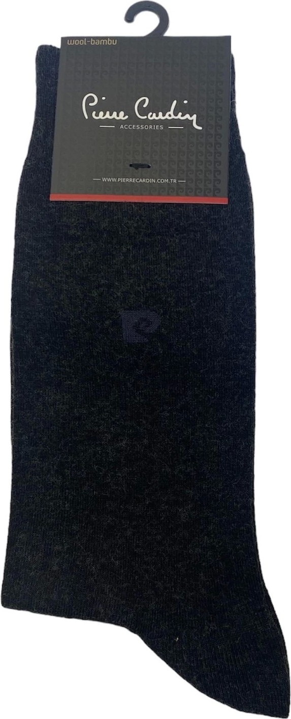 Belle Vista Pierre Cardin 632 Erkek Soket Çorap görsel 2