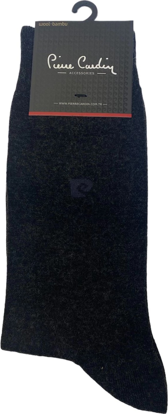 Belle Vista Pierre Cardin 632 Erkek Soket Çorap görsel 4