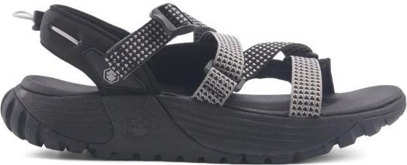Lumberjack Free 4fx Siyah Erkek Spor Sandalet