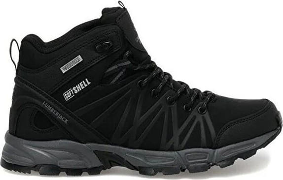 Lumberjack 2W Shell Hı G 2pr Erkek Outdoor Bot Siyah 41 - Siyah
